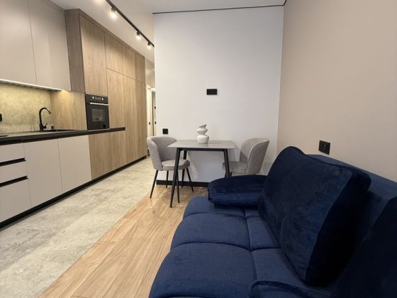 Дизайнерська євродвушка в ЖК Молодість! Новий ремонт! Є гардероб! Ирпень