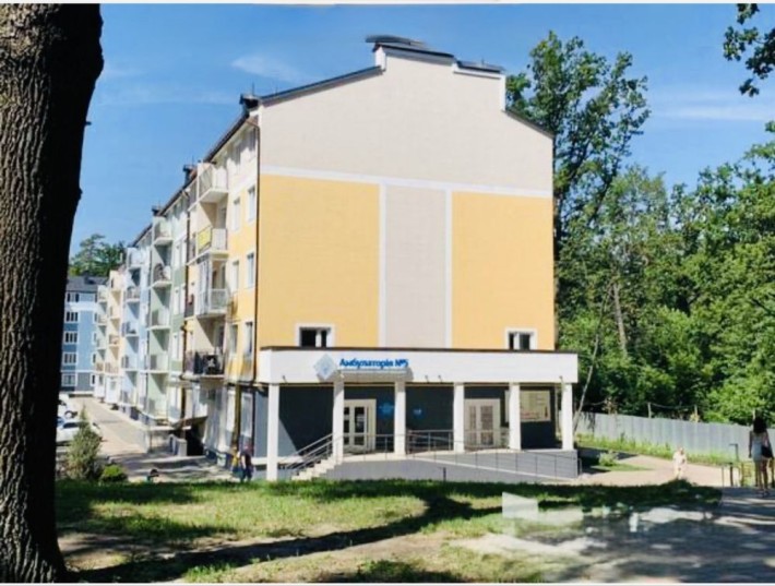 БЕЗ КОМІСІЇ, готова 2к квартра, Сертифікат ТАК - фото 1