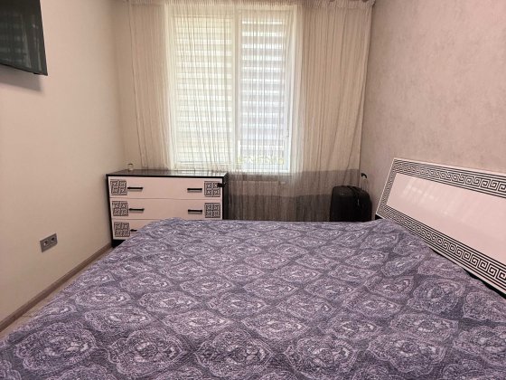 Продаж 2к квартири з ремонтом біля Центрального Парку Ирпень