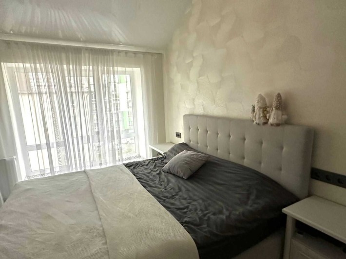 1к з ремонтом. Укомплектована на всі 100 - фото 1