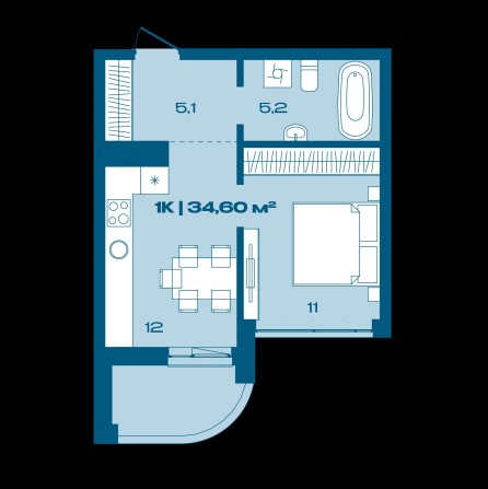 1к-квартира р-н Каскад_Велес_Арсен_Епіцентр_Парк. Висока якість. - фото 1