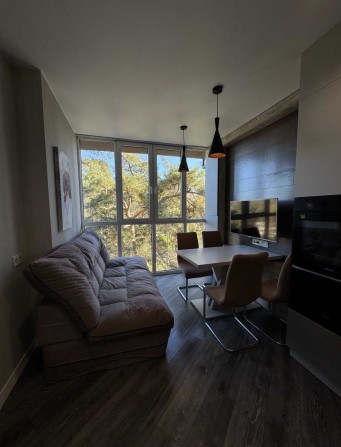 Видова двушку с виглядом на ліс - фото 1