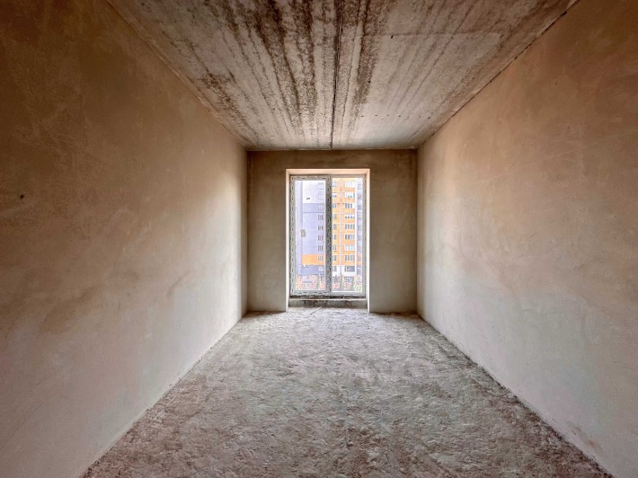 Готова 3 км квартира 78м2 з газовим опаленням, центральна частина - фото 1