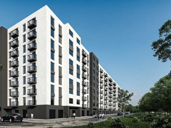 Реальна ціна! 1к квартира, повноцінна! Газове І\о, неподалік вокзалу Івано-Франківськ