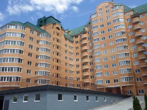 Продам 3-К в Новобудові без комісії на Вокзальній, стяжка, опалення Біла Церква