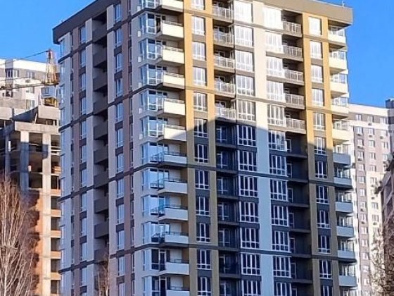 Продаж 1-к квартири в ЖК Крона Парк 2, Бровари, Є-оселя OT Бровары