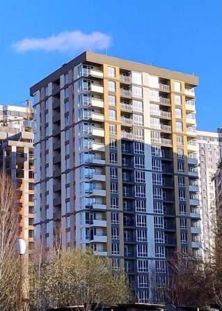 Продаж 1-к квартири в ЖК Крона Парк 2, Бровари, Є-оселя OT - фото 1