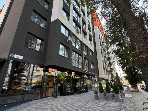 Продається 2-кімнатна квартира в ЖК “Central Park”, Івано-Франківськ Ивано-Франковск