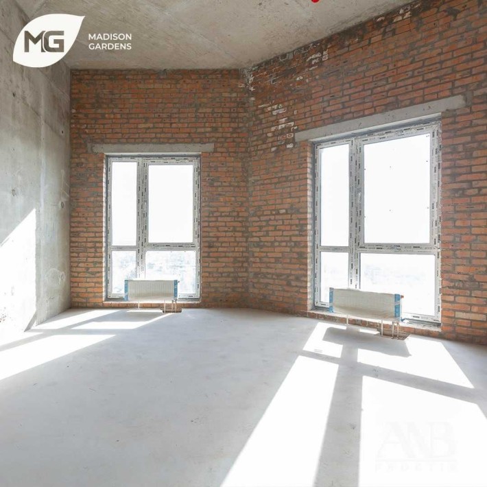 Madison Gardens, 52,6м2. Готовий будинок, можливе придбання по єОселя - фото 1