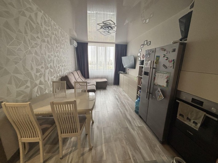 Обмін євро-2-кім. квартири ЖК Лісовий квартал на будинок. Бровари. TV - фото 1