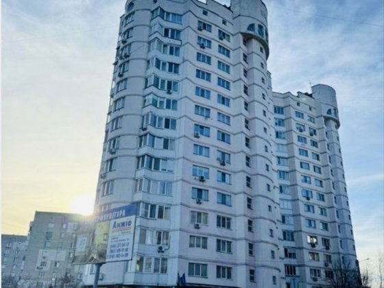 1-кімнатна квартира 44 м² у Броварах, ЖК «Оваціо» Бровары