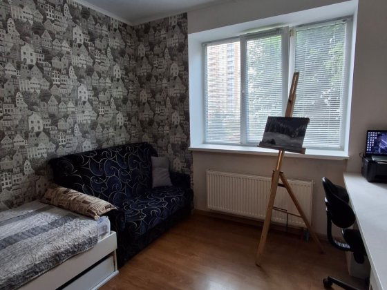 Продается двухкомнатная квартира по ул. Грушевского, дом 21 Бровари