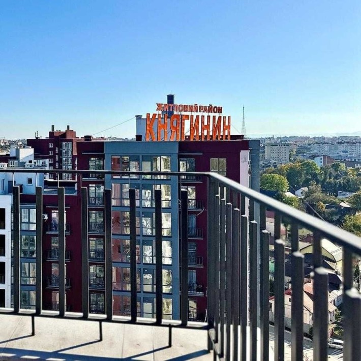 ЖК Княгинин 1-кім.кв на комфортному 3 поверсі - фото 1