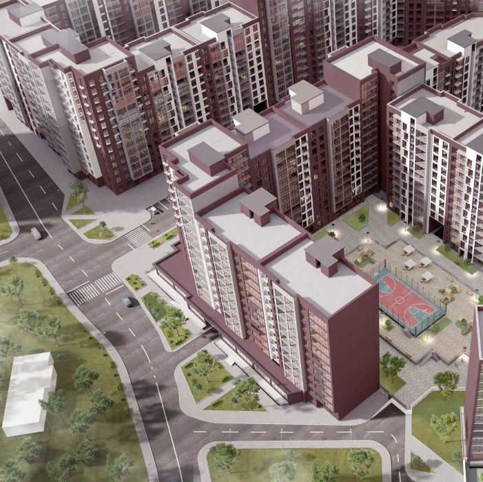 Вигідна ціна!!! Центр міста, 2-хкімнатна квартира,ГАЛИЦЬКА - фото 1