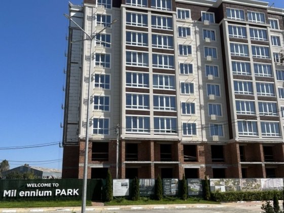 Продам 1 кімнатну квартиру в ЖК Міленіум Парк Буча