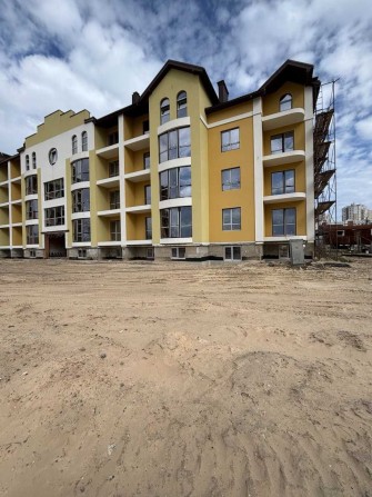 Продам 2 кім. квартиру з інд. газовим опаленням, новобудова. - фото 1