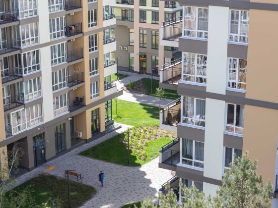 Однокімнатна квартира в ЖК бізнес-класу в центрі міста! Крона Парк 2! Бровары