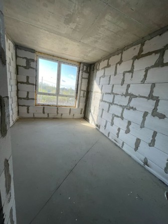 Однокімнатна квартира з газом. - фото 1