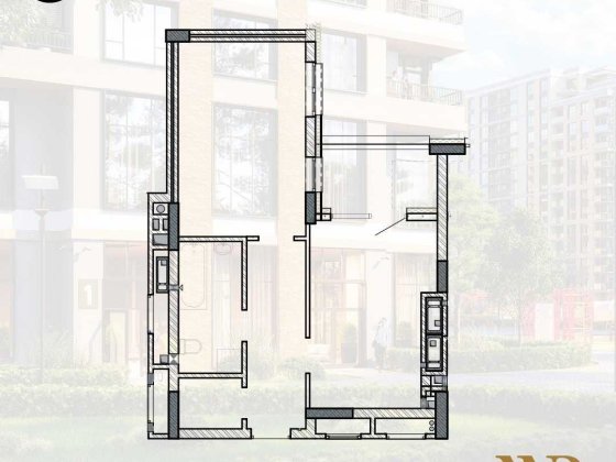 Однокімнатна квартира ЖК Крона Парк 2! Здача 2025 рік! Бровары