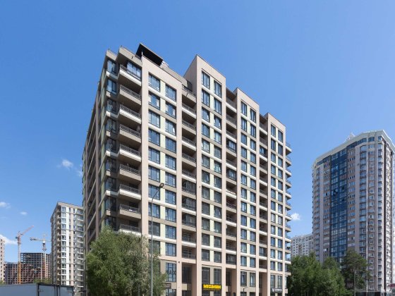 Двокімнатна квартира. ЖК Крона Парк 2 Бровары