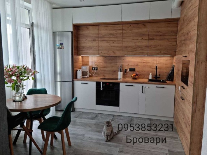 Продаж квартири. 1-кімнатна, Бровари ЖК Лісовий квартал, Чорновола 6А - фото 1