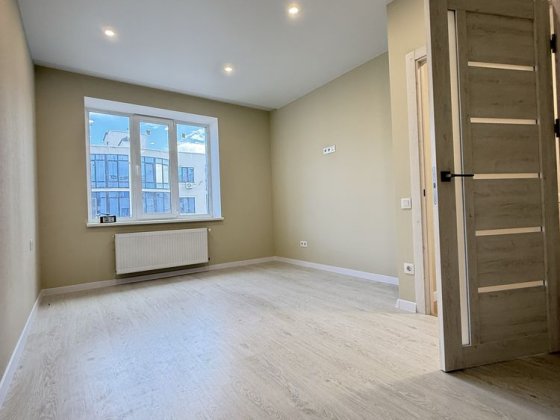 Без комісії!!!  1 к.кв  в будинку клубного типу, 38 м2, ремонт Ирпень