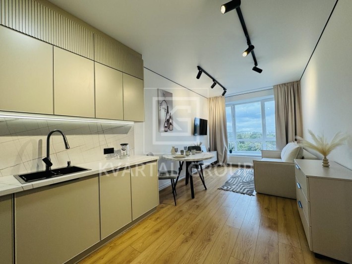 Продам Квартиру з Новим Ремонтом! Парк Незнайка! - фото 1