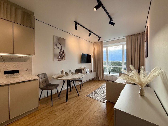 Ірпінь Центр, 1к квартира з РЕМОНТОМ, від власника, без комісій! - фото 1