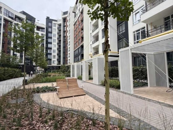 Однокімнатна квартира у ЖК Синергія Сіті Ирпень