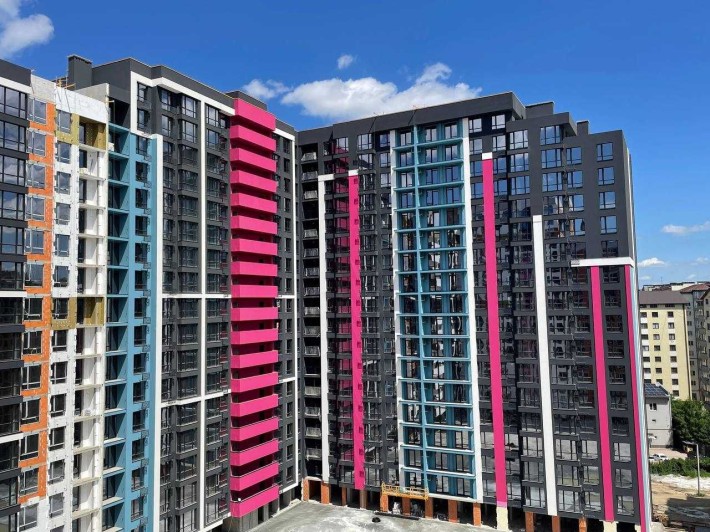 Продаж однокімнатної квартири в новому ЖК. - фото 1