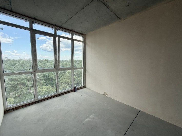 2-кімнатна, готова до ремонту, ціна під ключ 50000$ парк Правика! - фото 1