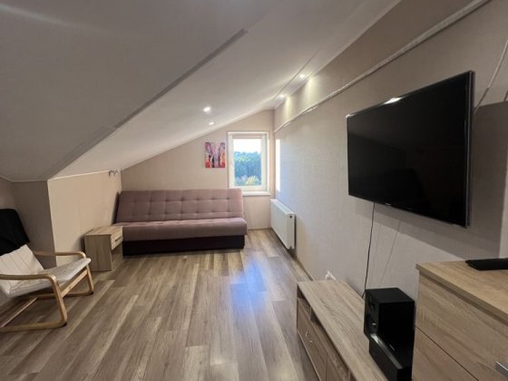 Квартира поруч з парком. До Києва 15 хв. Газове опалення Ирпень