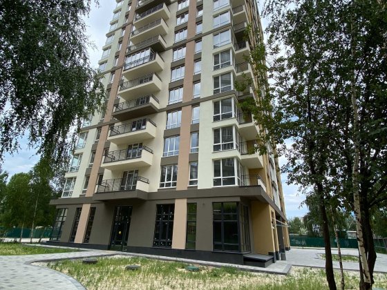 Євродвушка Krona Park 2, єОселя, мінімальні податки, без комісії Бровары