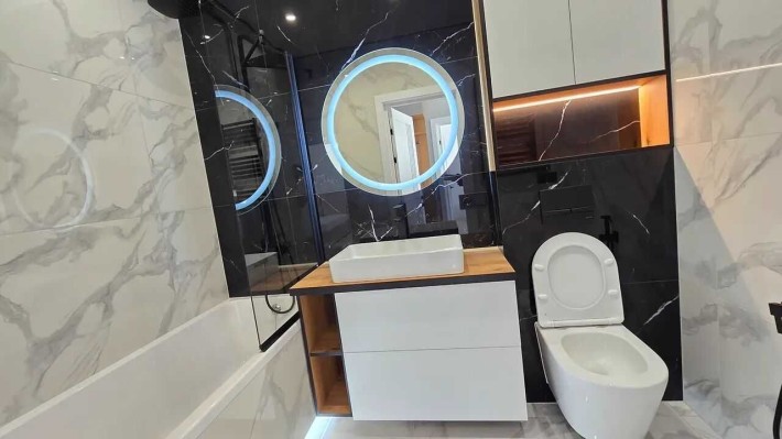 Центр.1кімнатна квартира з ремонтом - фото 1