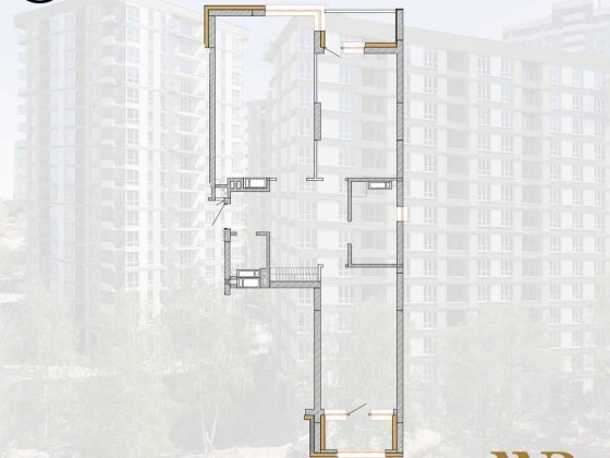 Крона Парк 2. Продаж від забудовника! Бровары