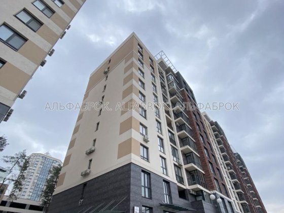 Продаж 4-к дворівнева, видова квартира в ЖК Крона Парку м. Бровари Бровары