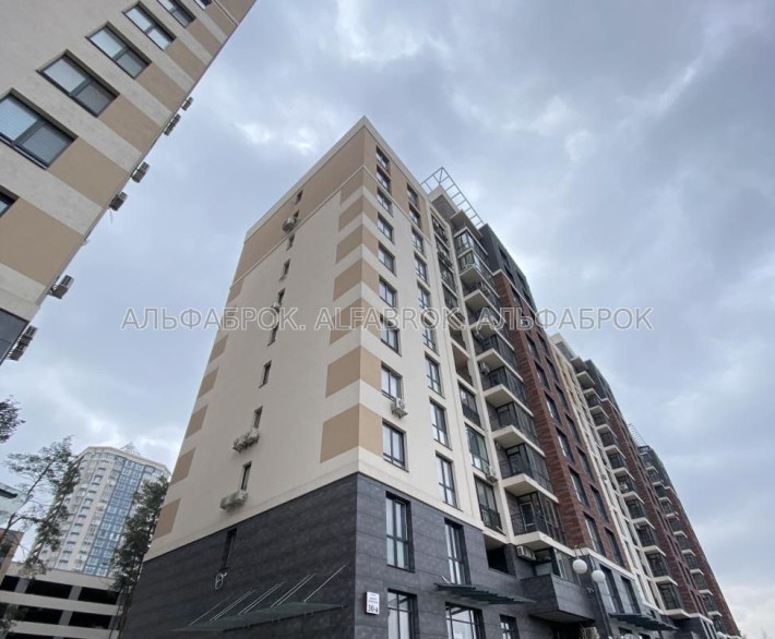 Продаж 4-к дворівнева, видова квартира в ЖК Крона Парку м. Бровари - фото 1