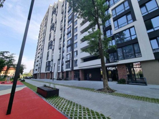 Здана 2 кімнатна квартира ЖК Манхеттен Івано-Франківськ