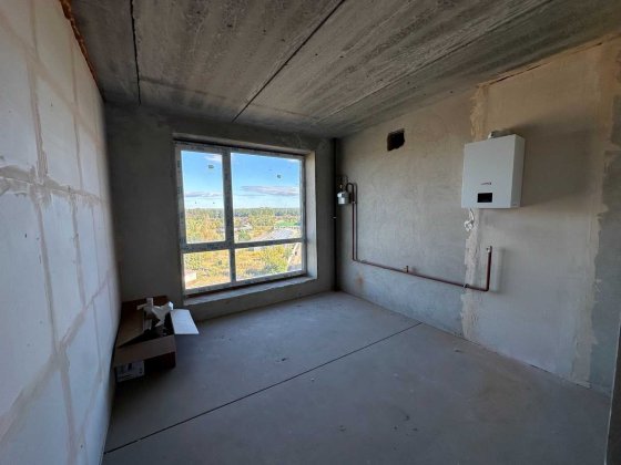 Квартира 35м2 в готовому будинку! Біля школа, газове опалення Буча