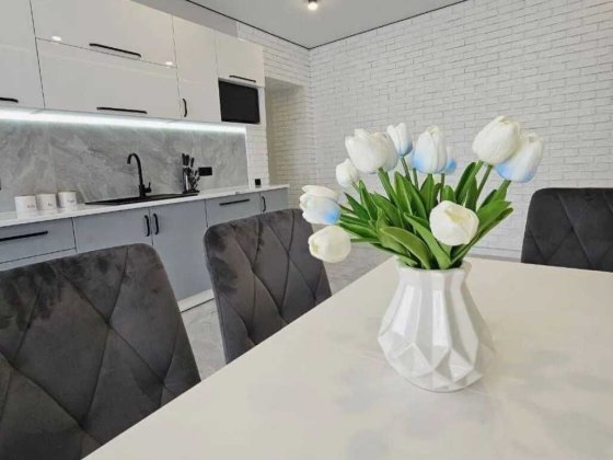 Двокімнатна квартира з ремонтом в ЖК Світанок Івано-Франківськ