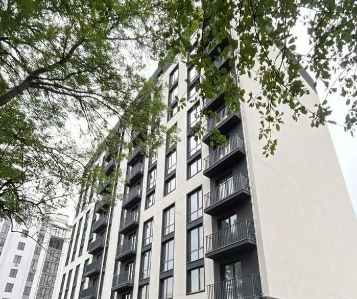 Здана 2к квартира, кухня-студія +2 спальні, центр. Бельведерська - фото 1