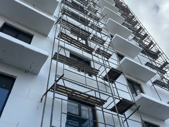 Двохкімнатна квартира в новобудові , центральна частина,доступна ціна Івано-Франківськ