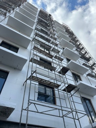 Двохкімнатна квартира в новобудові , центральна частина,доступна ціна - фото 1