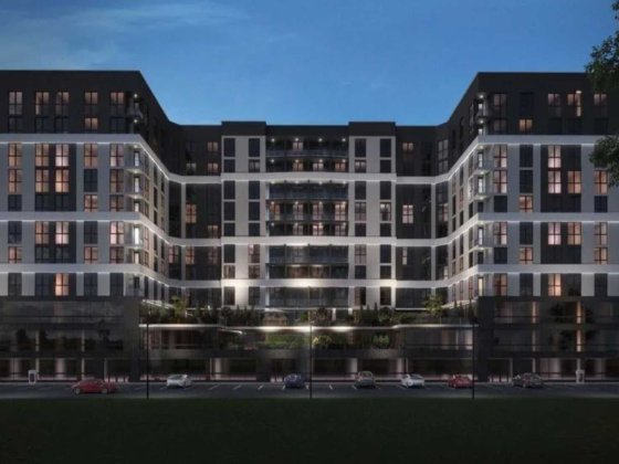 Продається компактна 1 к.квартира на етапі будівництва! Ивано-Франковск