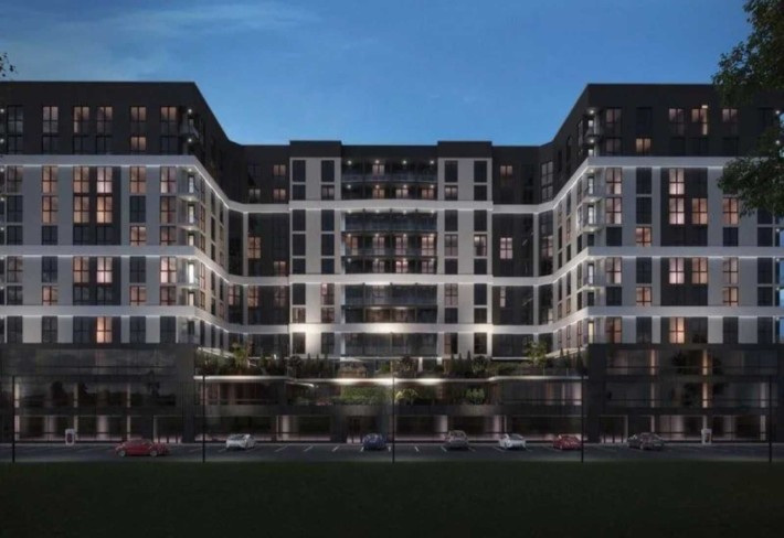 Продається компактна 1 к.квартира на етапі будівництва! - фото 1