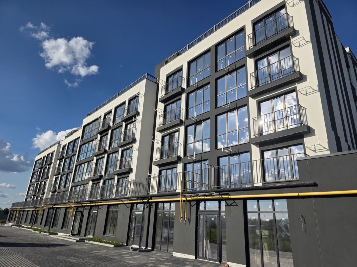 Продам 1 кімнатну квартиру в ЖК Лісова Буча - фото 1