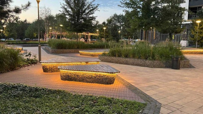 Однокімнатна квартира біля набережної - фото 1