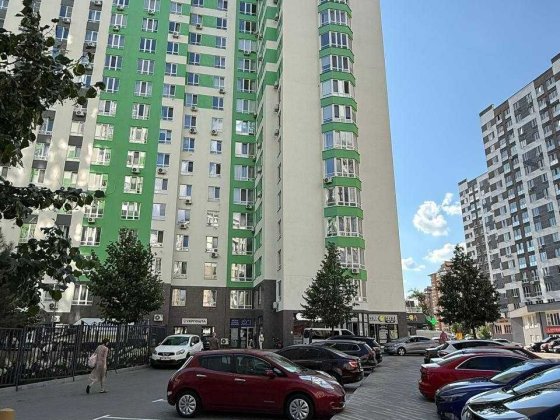 Квартира біля Центрального парку! Заселений будинок, під ЄОселю! Ирпень