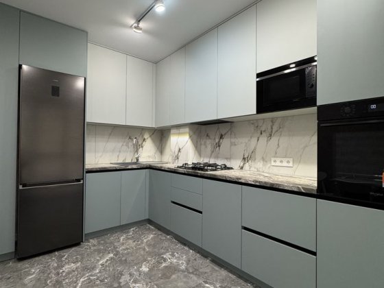 1к квартира з новим сучасним ремонтом! Повна комплектація! ГАЗ Ирпень