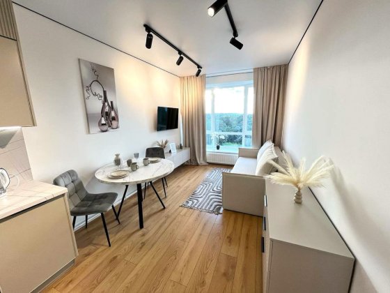 Продам затишну 1-кімнатну квартиру з дизайнерським ремонтом. Центр. Ирпень